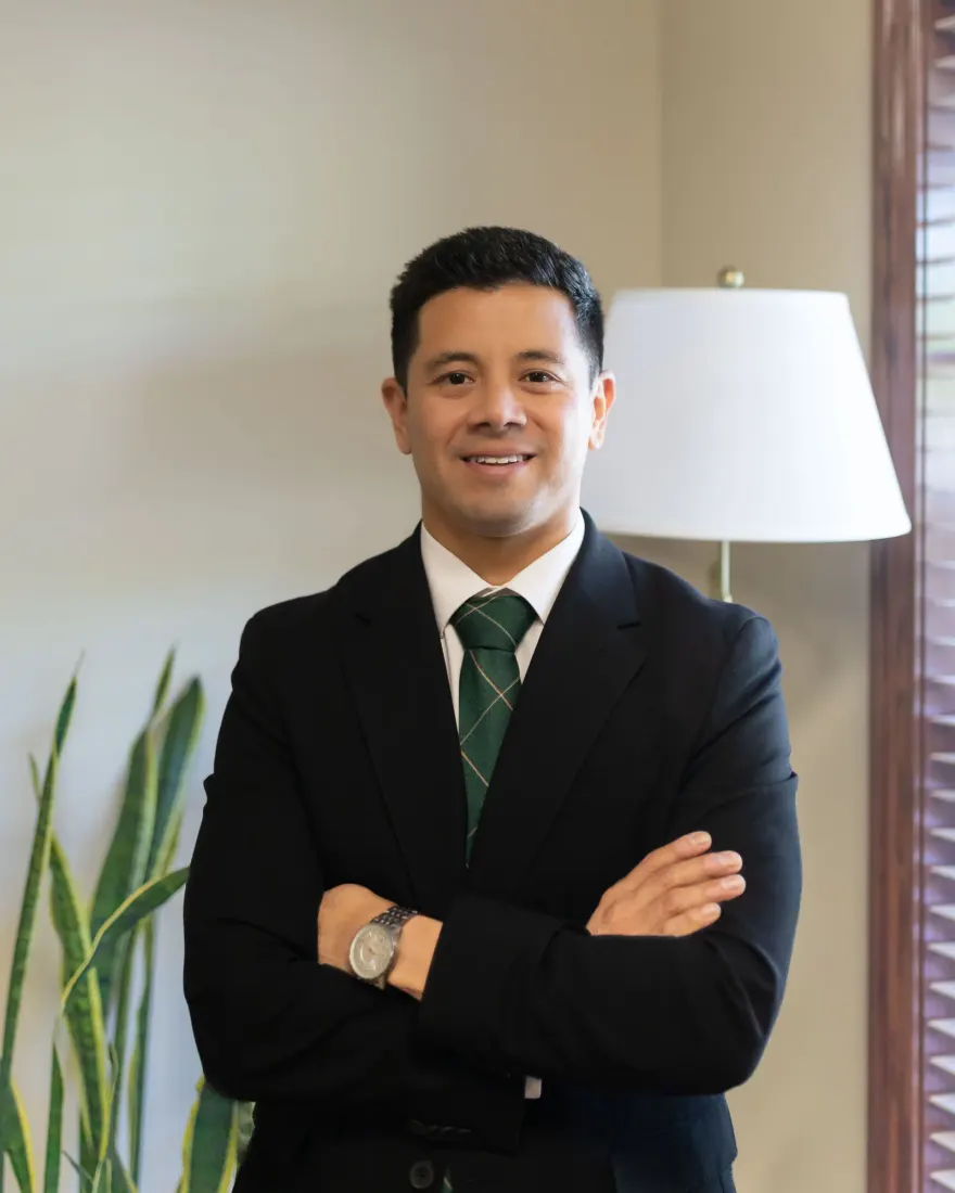Abel P. Albarran, abogado